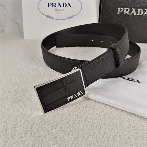 replica prada belt|prada belt cost.